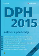 DPH 2015 - zákon s přehledy - Elektronická kniha