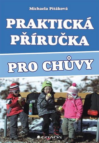 Praktická příručka pro chůvy - Elektronická kniha - Hlavní obrázek