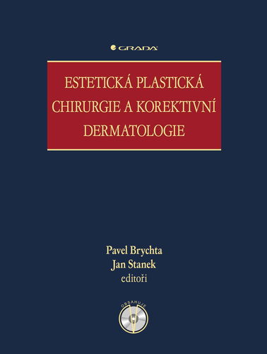 Estetická plastická chirurgie a korektivní dermatologie - Elektronická kniha - Hlavní obrázek