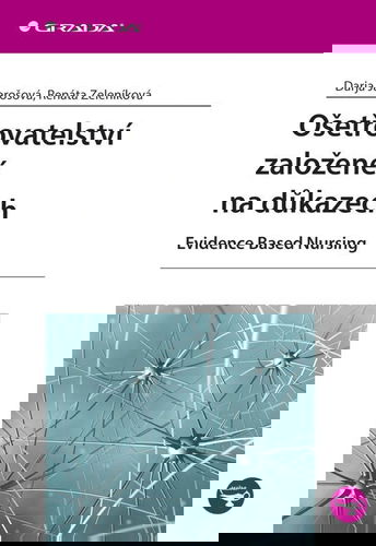 Ošetřovatelství založené na důkazech - Elektronická kniha - Hlavní obrázek