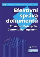 Efektivní správa dokumentů - Elektronická kniha