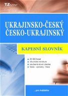 Ukrajinsko-český / česko-ukrajinský kapesní slovník - E-kniha