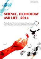 Science, technology and life 2014 - E-kniha
