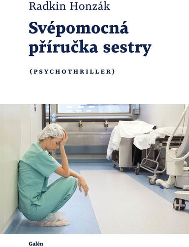 Svépomocná příručka sestry - Elektronická kniha - Hlavní obrázek