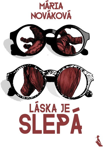 Láska je slepá - Elektronická kniha - Main image