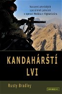 Kandahárští lvi - Elektronická kniha
