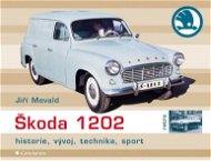 Škoda 1202 - Elektronická kniha
