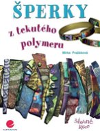 Šperky z tekutého polymeru - Elektronická kniha