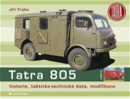 Tatra 805 - Elektronická kniha