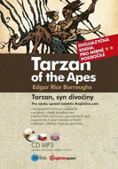 Tarzan, syn divočiny - Elektronická kniha