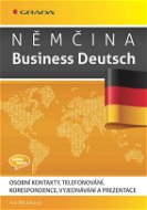 Němčina Business Deutsch - Elektronická kniha