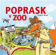 Poprask v Zoo - Elektronická kniha