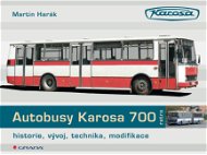 Autobusy Karosa 700 - Elektronická kniha