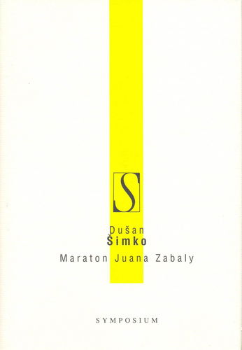 Maraton Juana Zabaly - Elektronická kniha - Hlavní obrázek