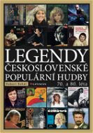 Legendy československé populární hudby - Elektronická kniha