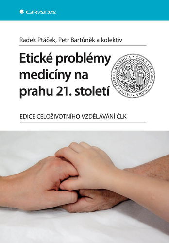 Etické problémy medicíny na prahu 21. století - Elektronická kniha - Hlavní obrázek