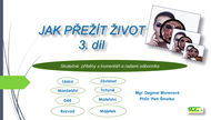 Jak přežít život 3. díl - Elektronická kniha