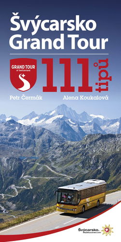 Švýcarsko Grand Tour - Elektronická kniha - Hlavní obrázek