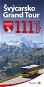 Švýcarsko Grand Tour - Elektronická kniha
