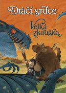 Dračí srdce 1 Velká zkouška - Elektronická kniha