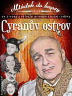 Cyranův ostrov - Elektronická kniha