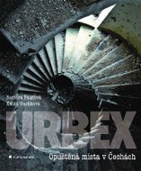 URBEX - Elektronická kniha