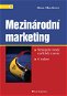 Mezinárodní marketing - Elektronická kniha