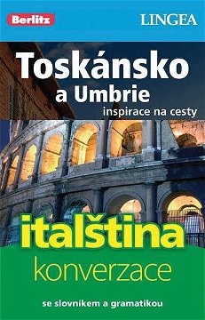 Toskánsko a Umbrie + česko-italská konverzace za výhodnou cenu