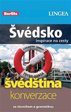 Švédsko + česko-švédská konverzace za výhodnou cenu