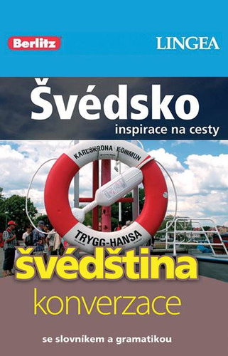 Švédsko + česko-švédská konverzace za výhodnou cenu - Elektronická kniha - Main image