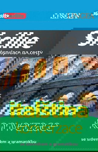 Sicílie + česko-italská konverzace za výhodnou cenu - Elektronická kniha - Hlavní obrázek
