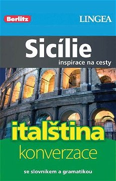 Sicílie + česko-italská konverzace za výhodnou cenu