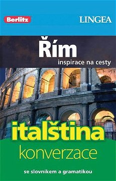 Řím + česko-italská konverzace za výhodnou cenu
