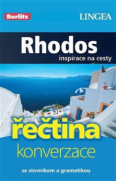 Rhodos + česko-řecká konverzace za výhodnou cenu