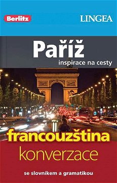Paříž + česko-francouzská konverzace za výhodnou cenu