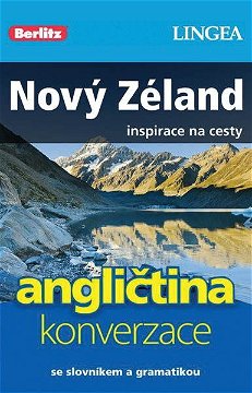 Nový Zéland + česko-anglická konverzace za výhodnou cenu