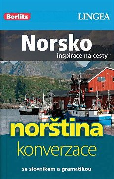 Norsko + česko-norská konverzace za výhodnou cenu