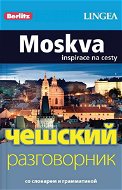 Moskva + česko-ruská konverzace za výhodnou cenu - Elektronická kniha