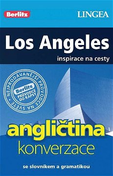 Los Angeles + česko-anglická konverzace za výhodnou cenu