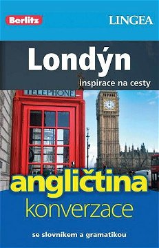 Londýn + česko-anglická konverzace za výhodnou cenu