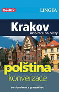 Krakov + česko-polská konverzace za výhodnou cenu - Elektronická kniha