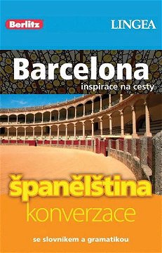 Barcelona + česko-španělská konverzace za výhodnou cenu