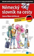 Německý slovník na cesty - Elektronická kniha