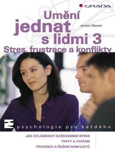 Umění jednat s lidmi 3 - Elektronická kniha - Hlavní obrázek