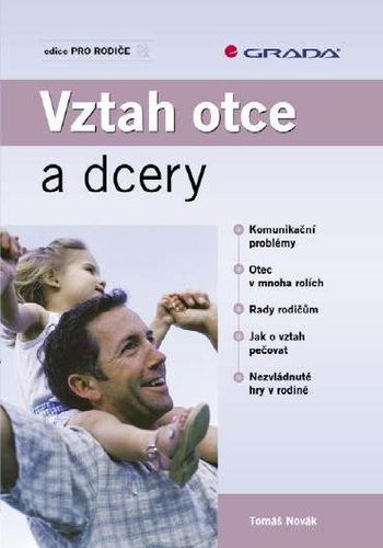Vztah otce a dcery - Elektronická kniha - Hlavní obrázek