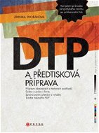 DTP a předtisková příprava - Elektronická kniha
