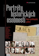 Portréty historických osobností - Elektronická kniha