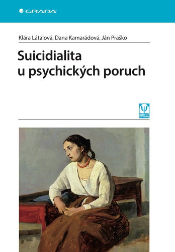 Suicidialita u psychických poruch - Elektronická kniha - Hlavní obrázek