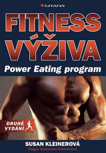 Fitness výživa - Elektronická kniha - Hlavní obrázek