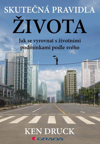 Skutečná pravidla života - Elektronická kniha - Hlavní obrázek